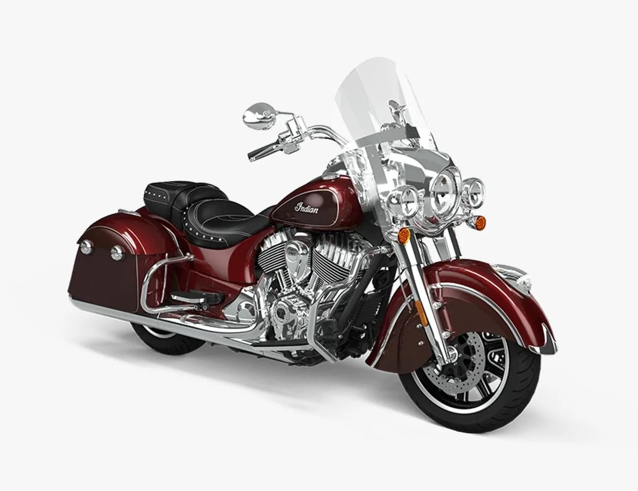 indian springfield motorcycle