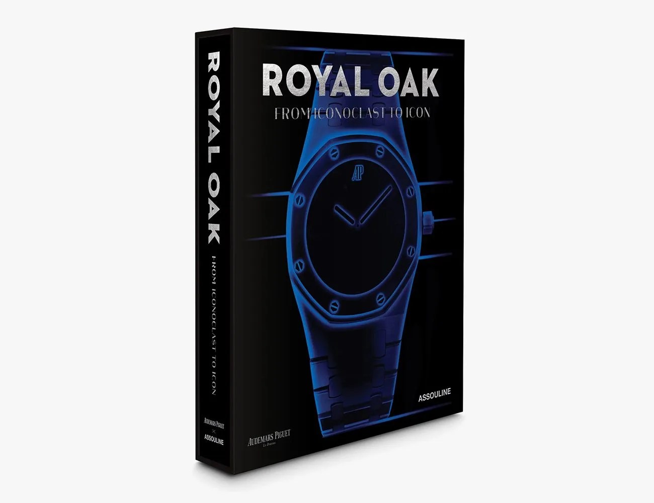 royal oak from iconoclast to icon book
