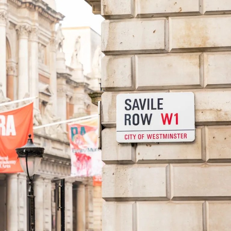 savile row