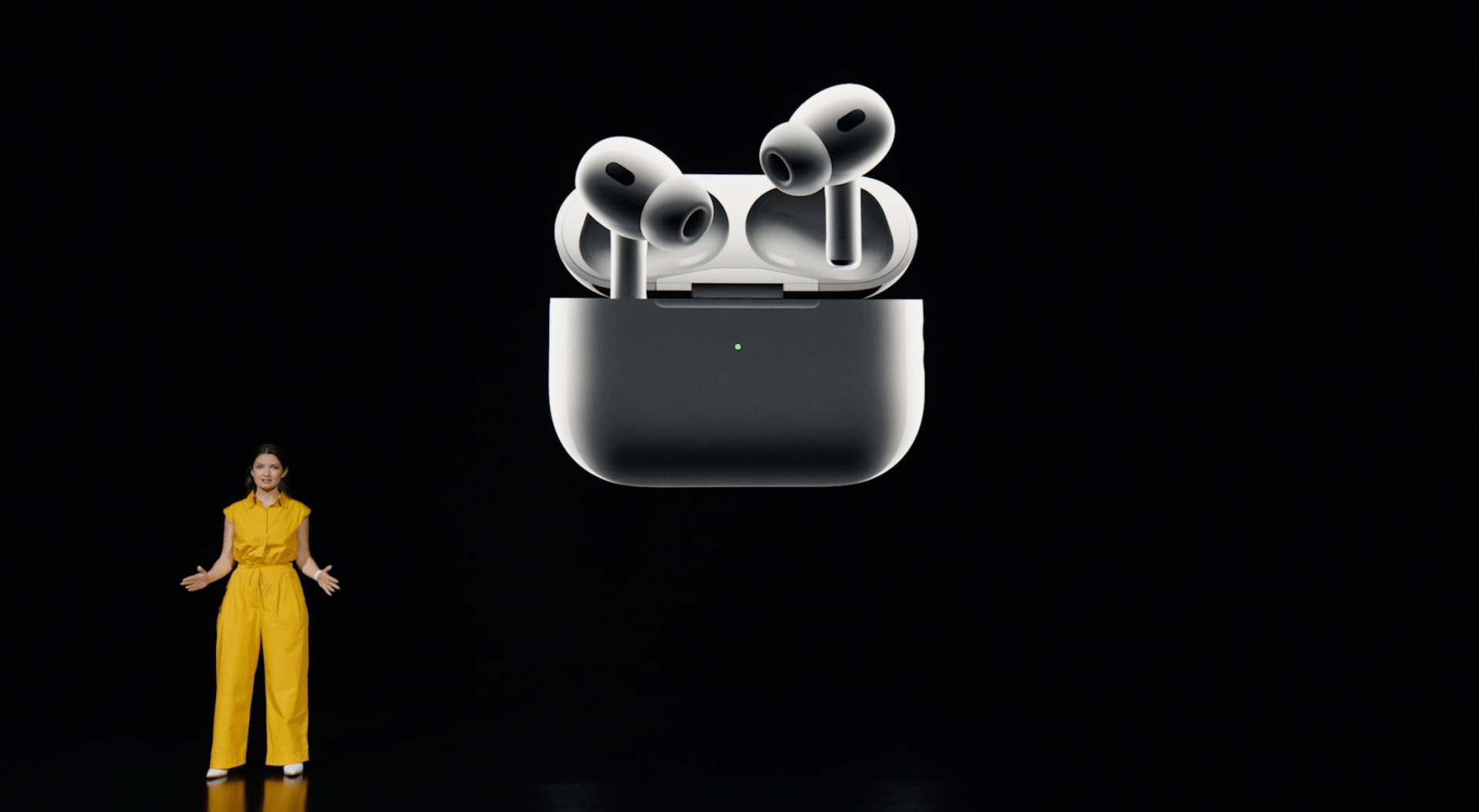 apple