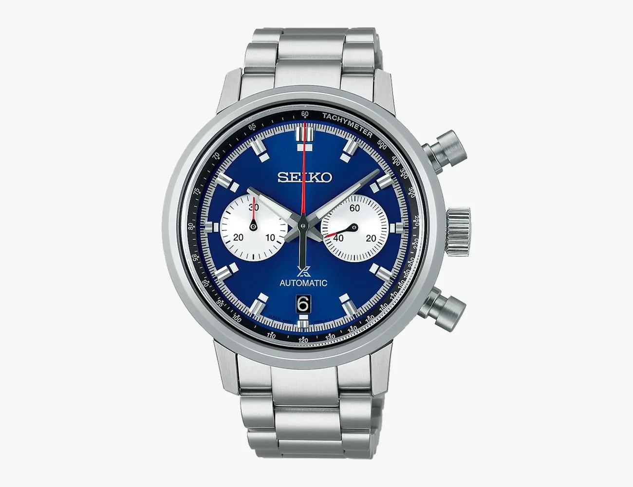 seiko prospex speedtimer srq043 watch