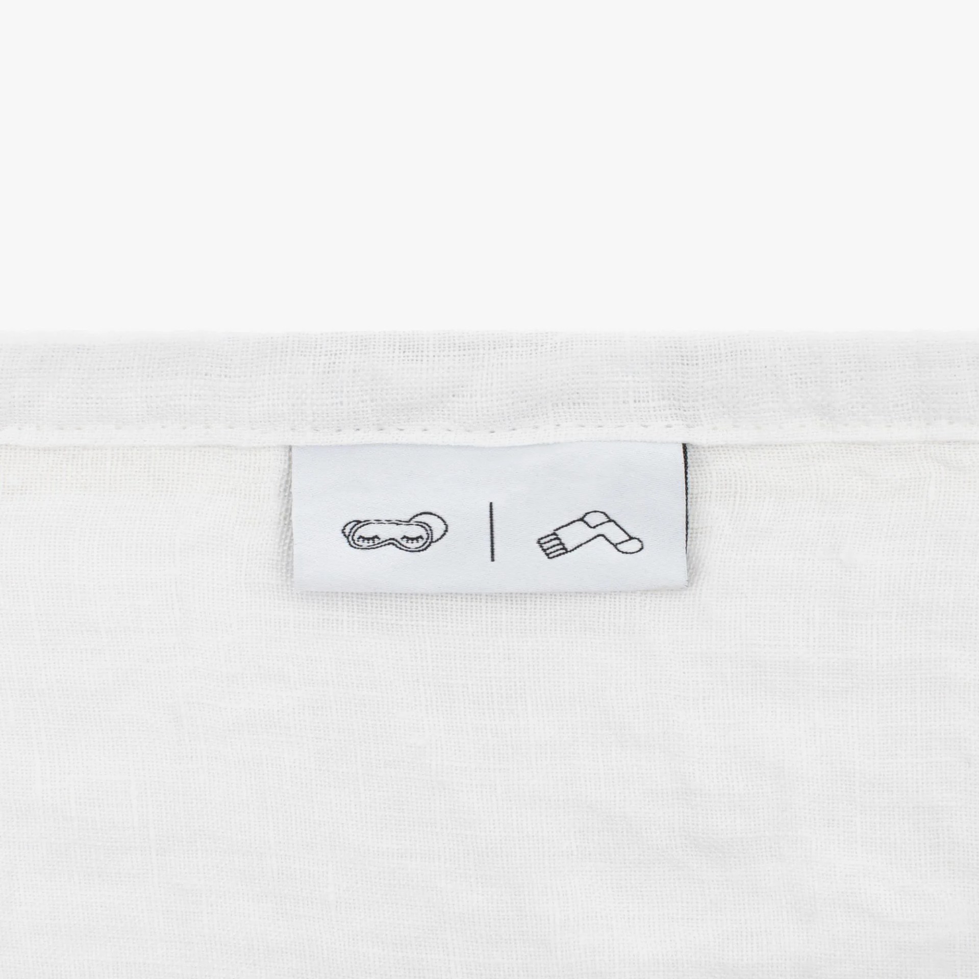 tag on sheets