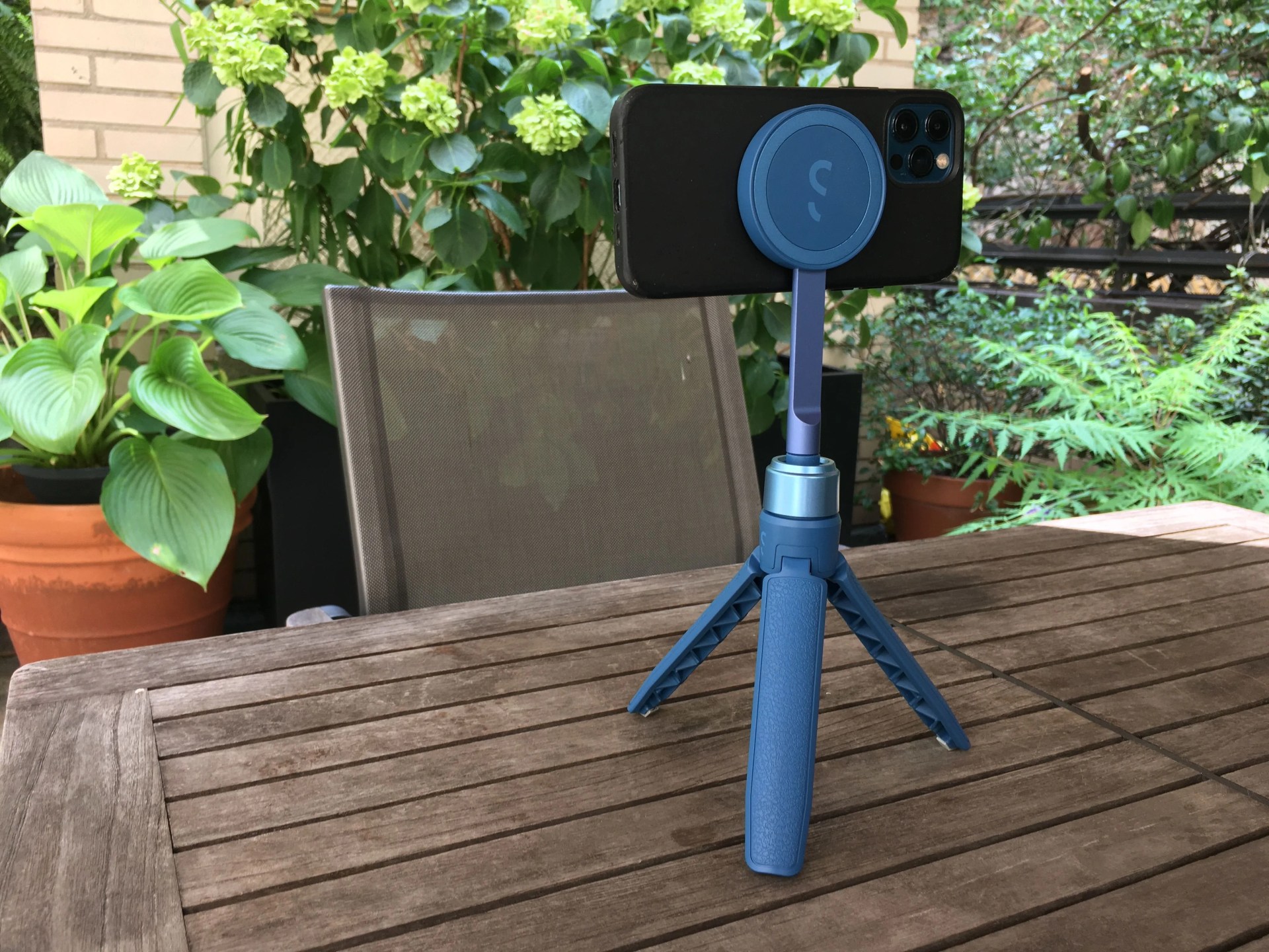 snapgrip shiftcam iphone magsafe