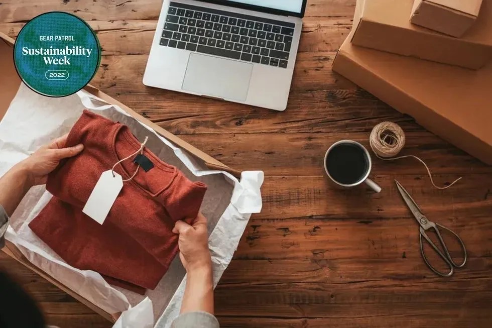 selling clothing online