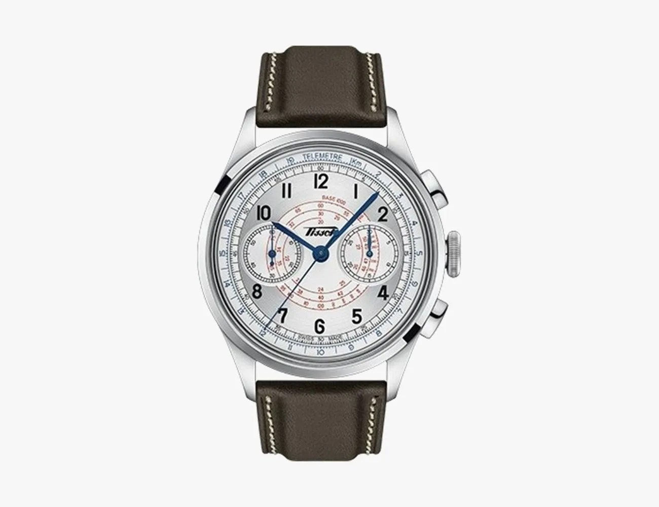 tissot telemeter 1938 watch