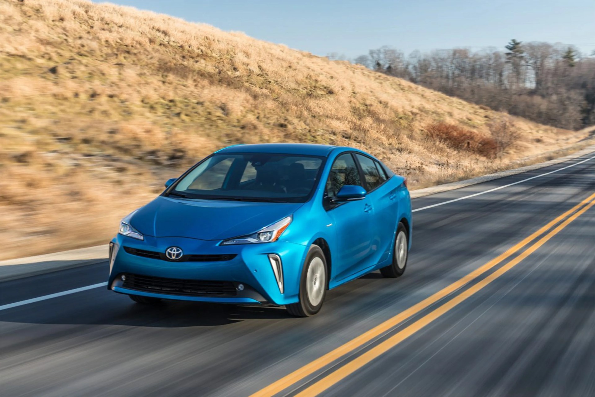 toyota prius hybrid