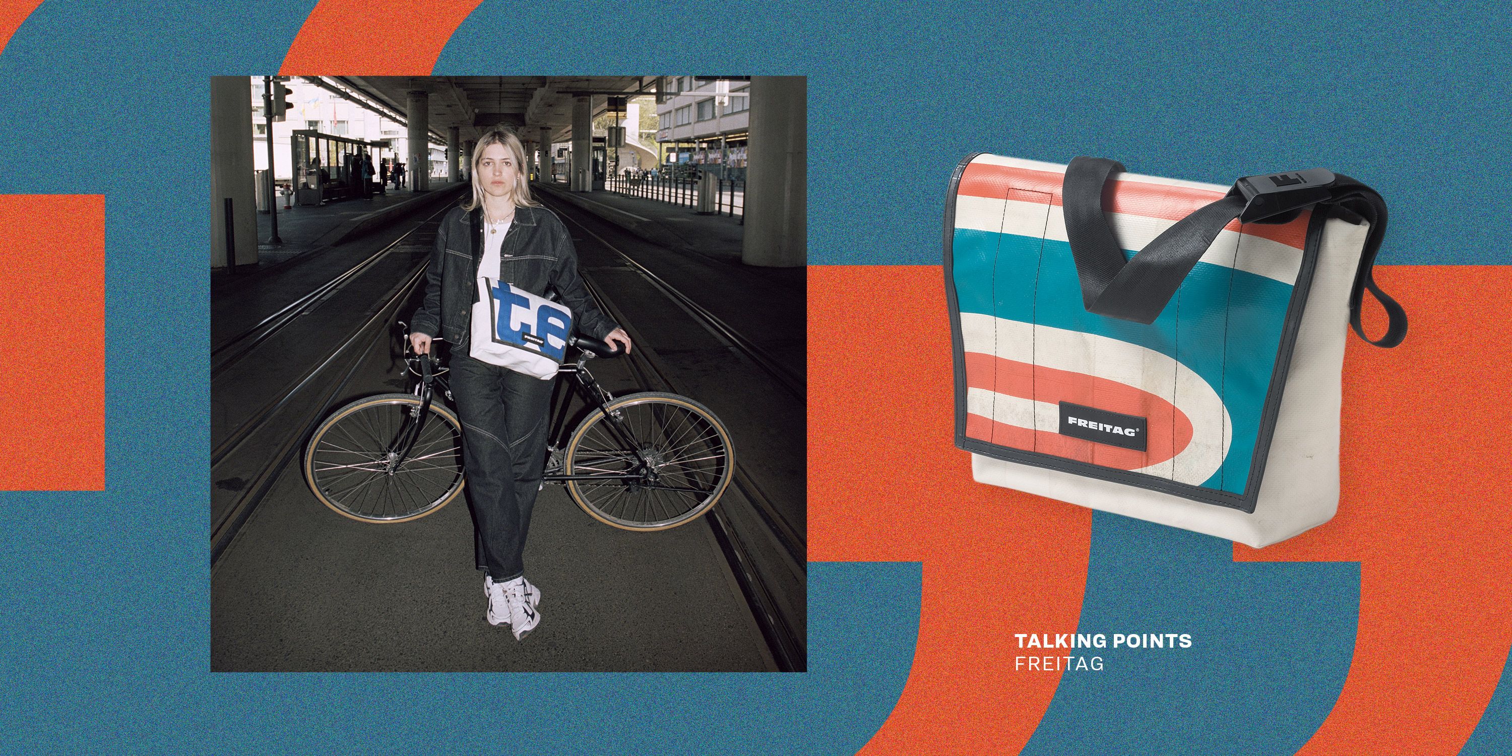 talking points freitag messenger slim bag