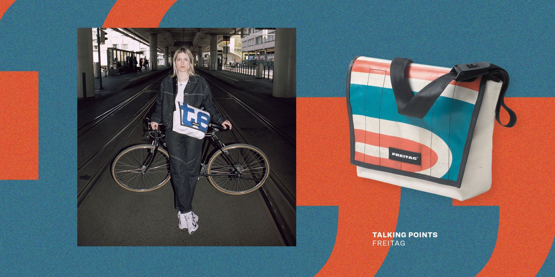 talking points freitag messenger slim bag