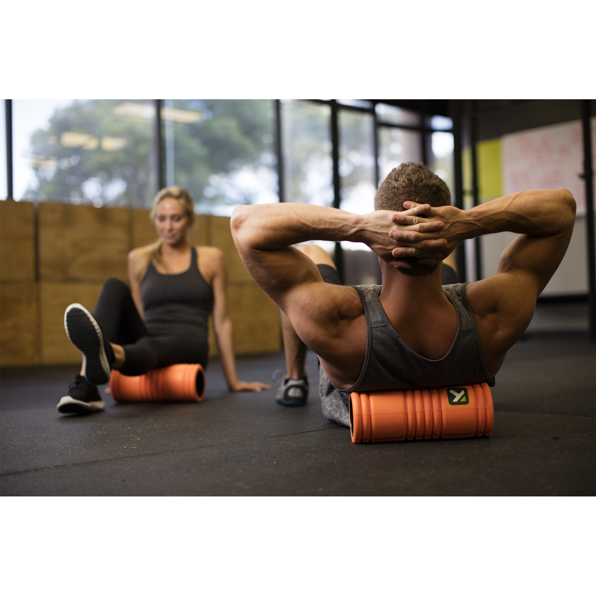 triggerpoint grid foam roller