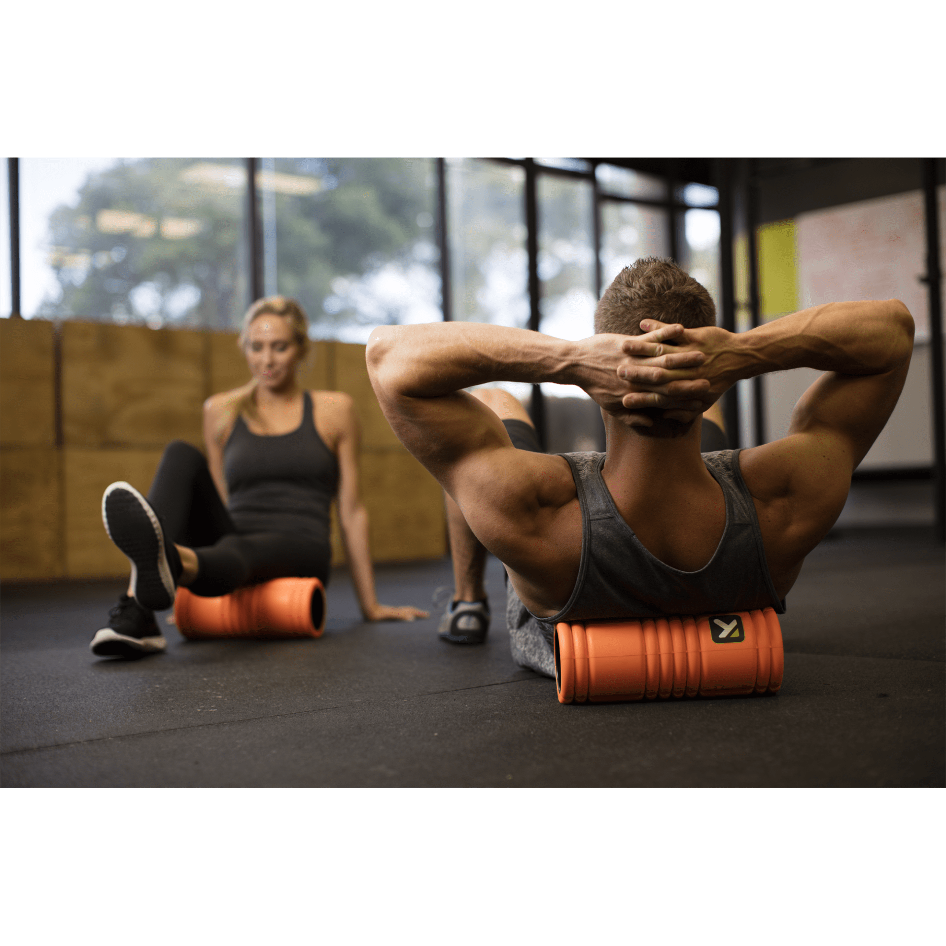 triggerpoint grid foam roller