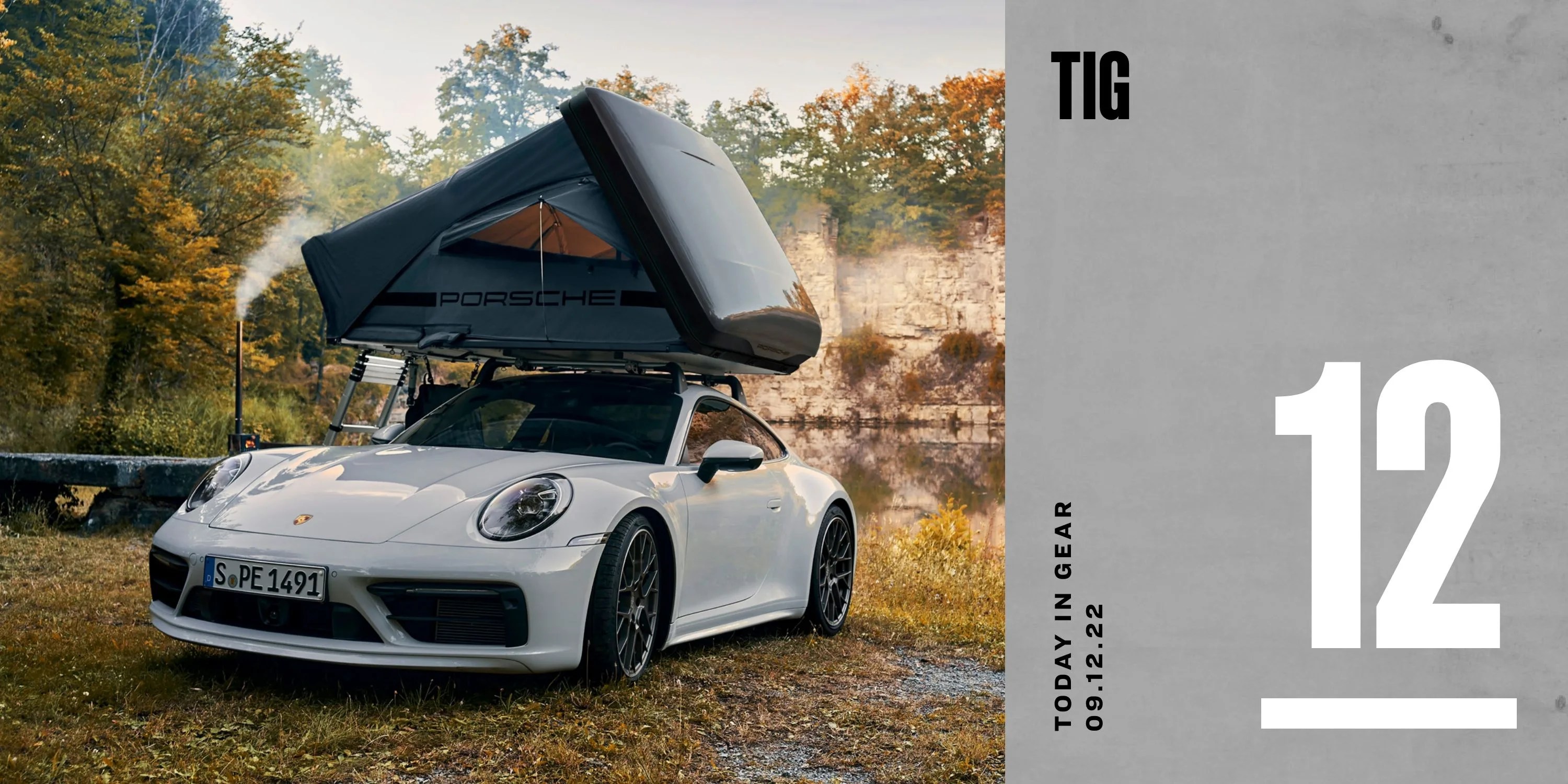 today in gear september 12 2022 911 camera roof tent