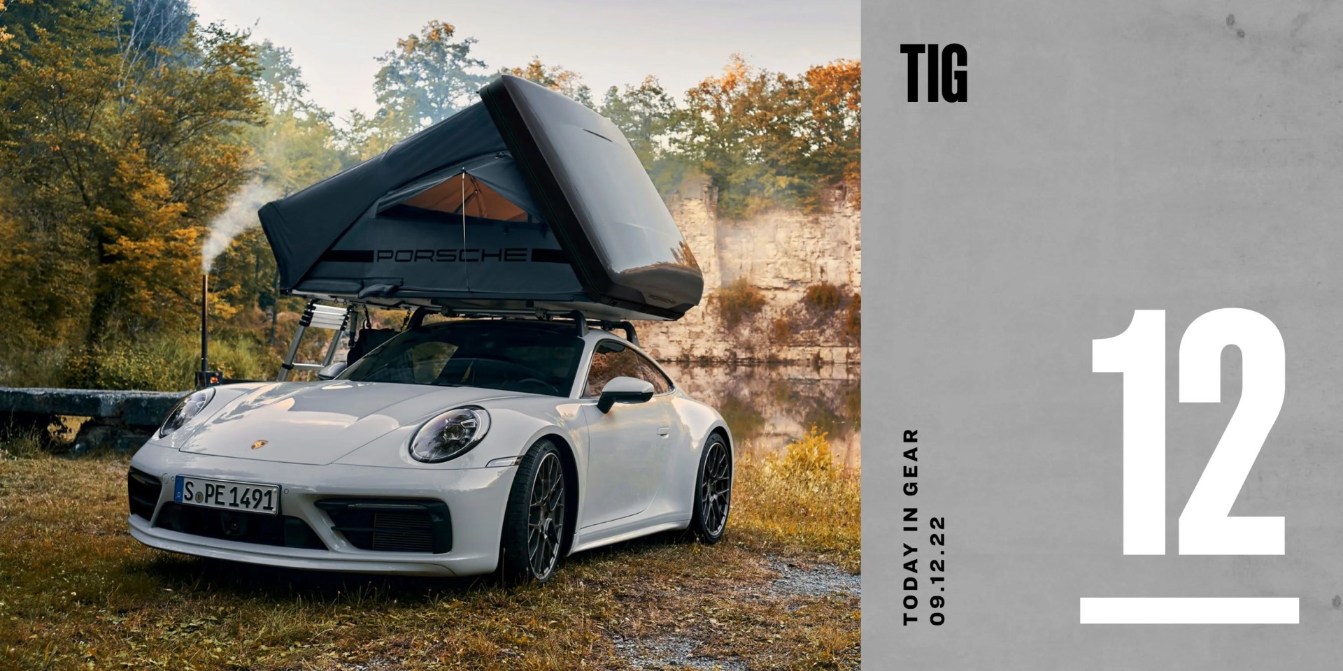 today in gear september 12 2022 911 camera roof tent