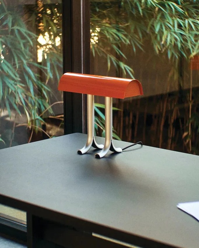 hay anagram table lamp