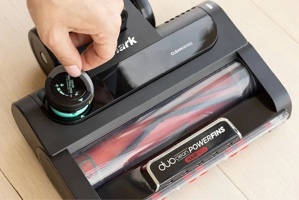 shark vacuum scent neutralizer