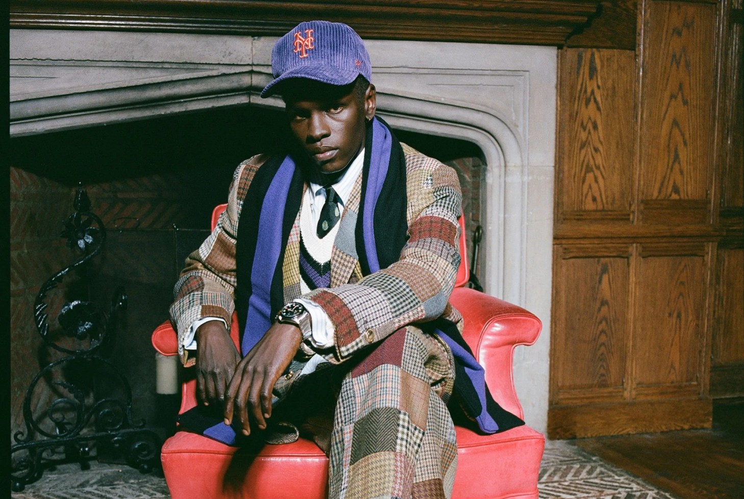 rowing blazers