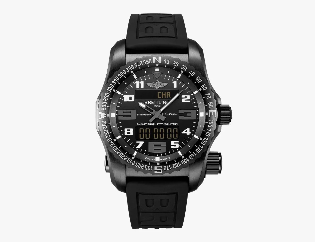 breitling emergency