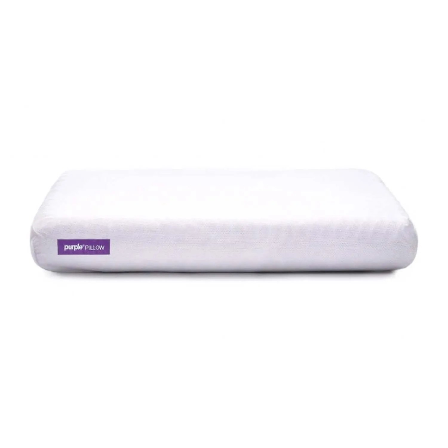 purple pillow