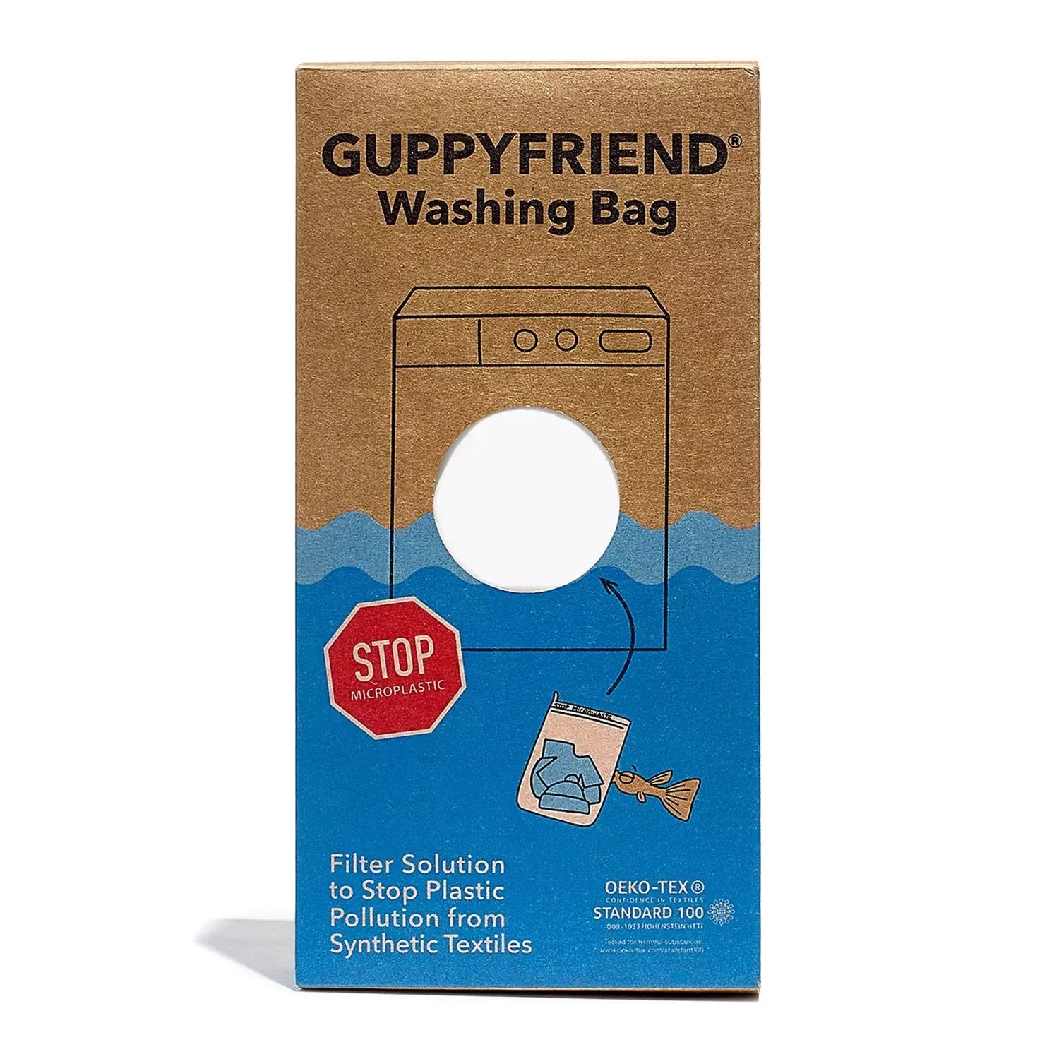 guppyfriend washing bag