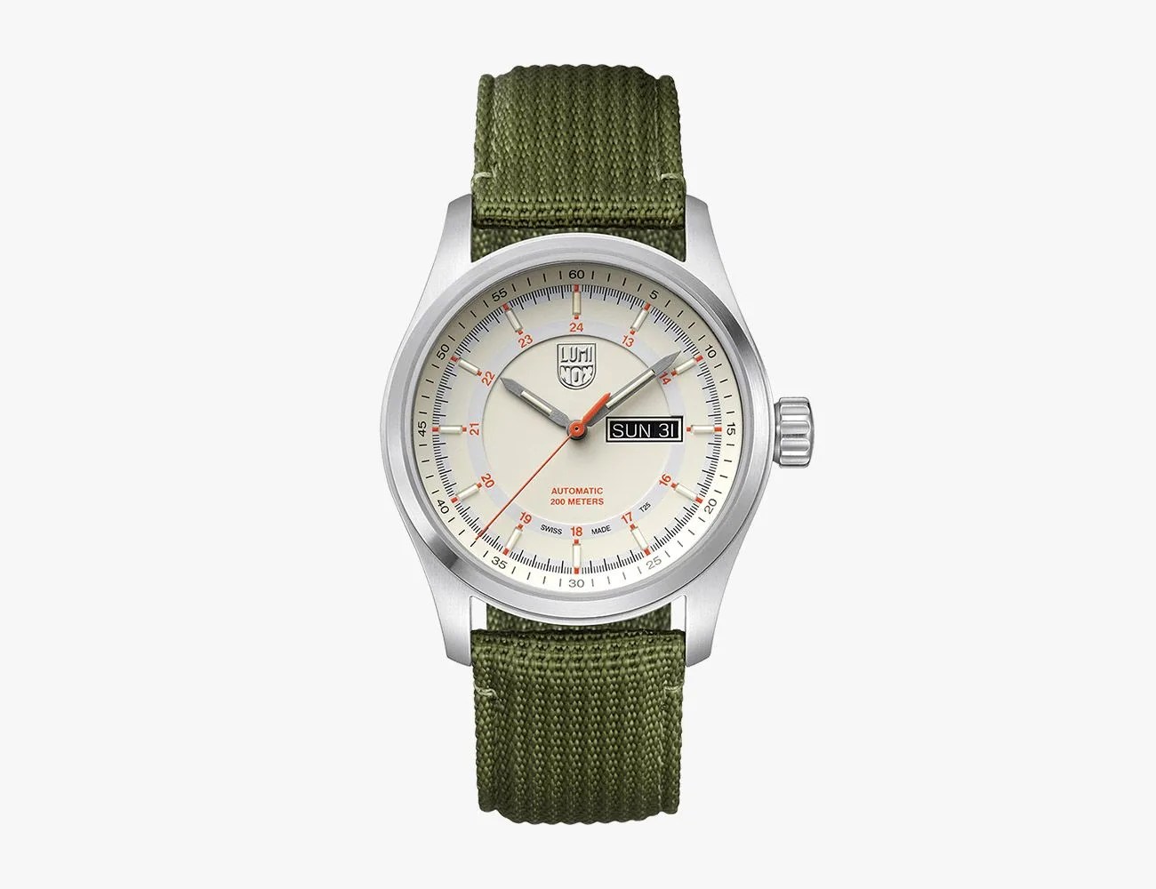 luminox atacama field automatic 1907nf