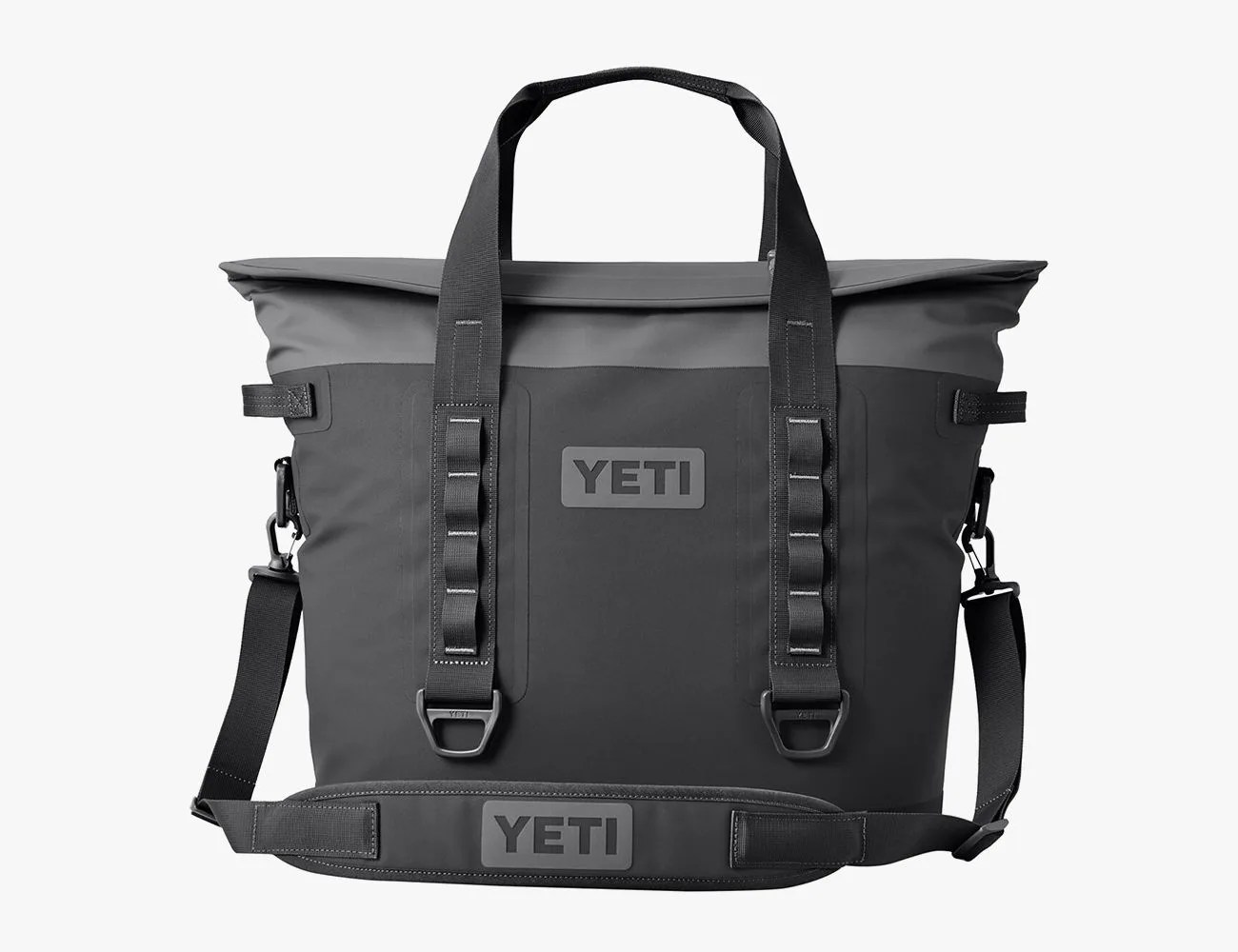 gray yeti m30 soft cooler