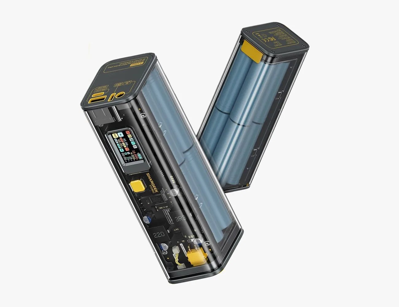 Shargeek Storm2 Powerbank