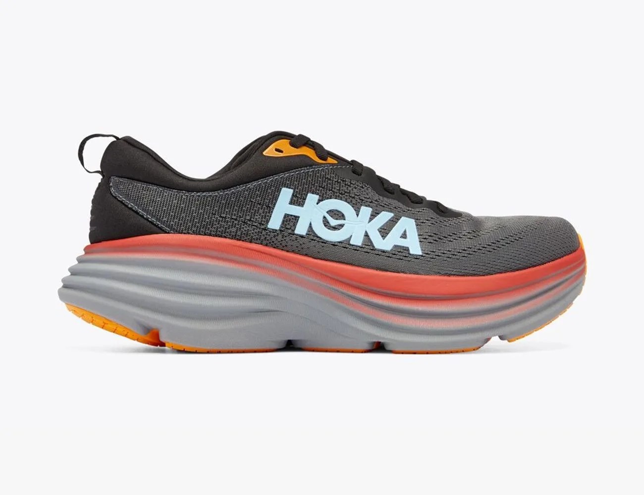 running shoe