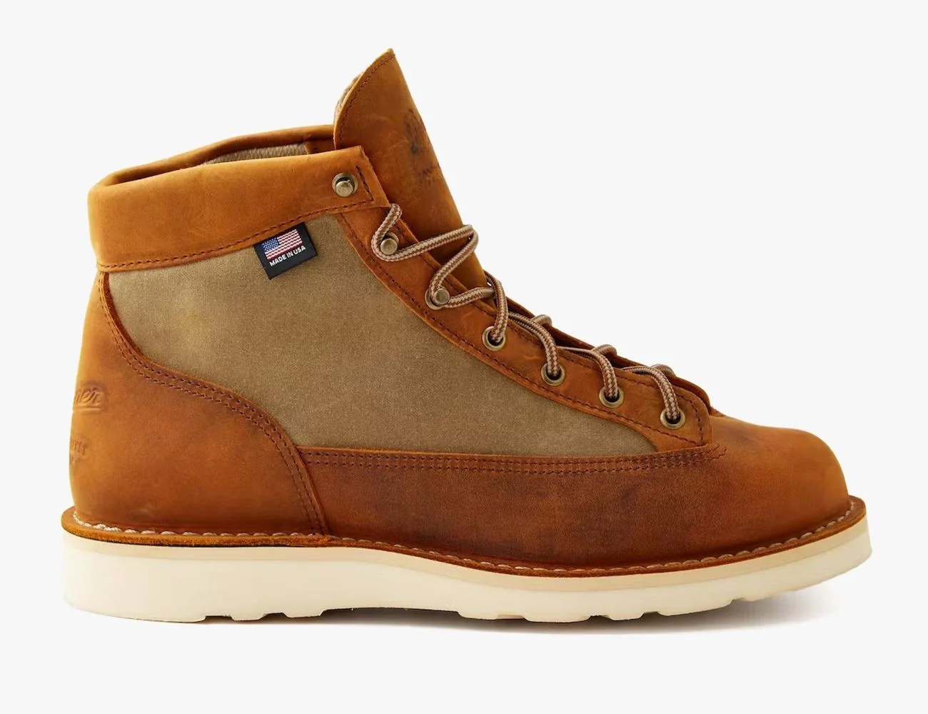 danner and huckberry collab boot