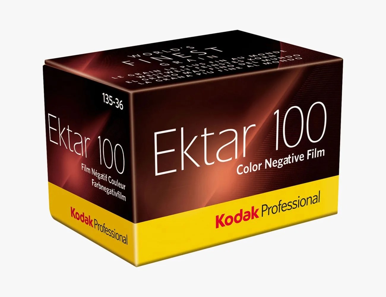 kodak ektar 100