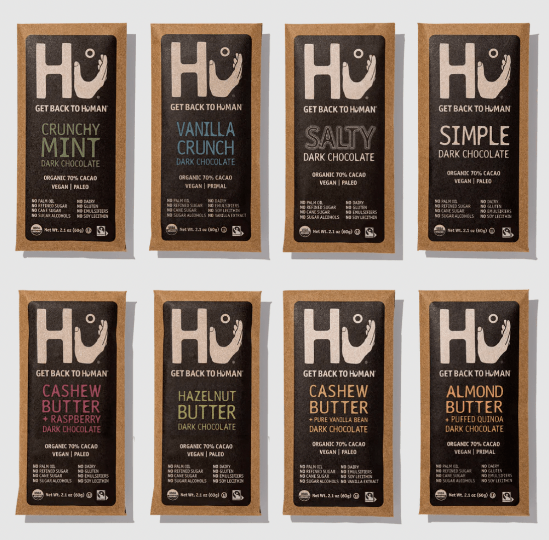 chocolate sampler