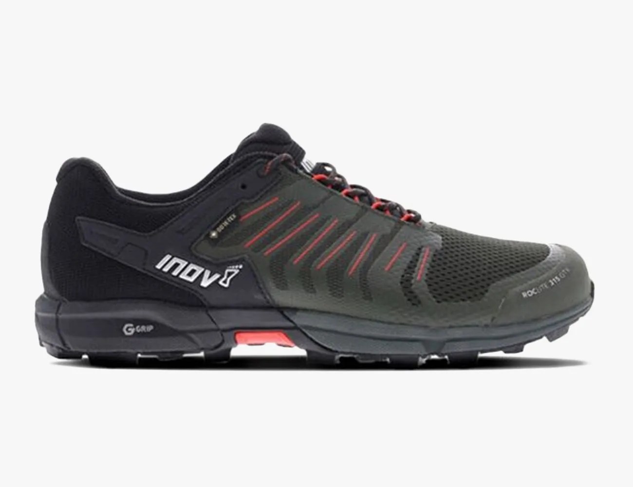running shoe