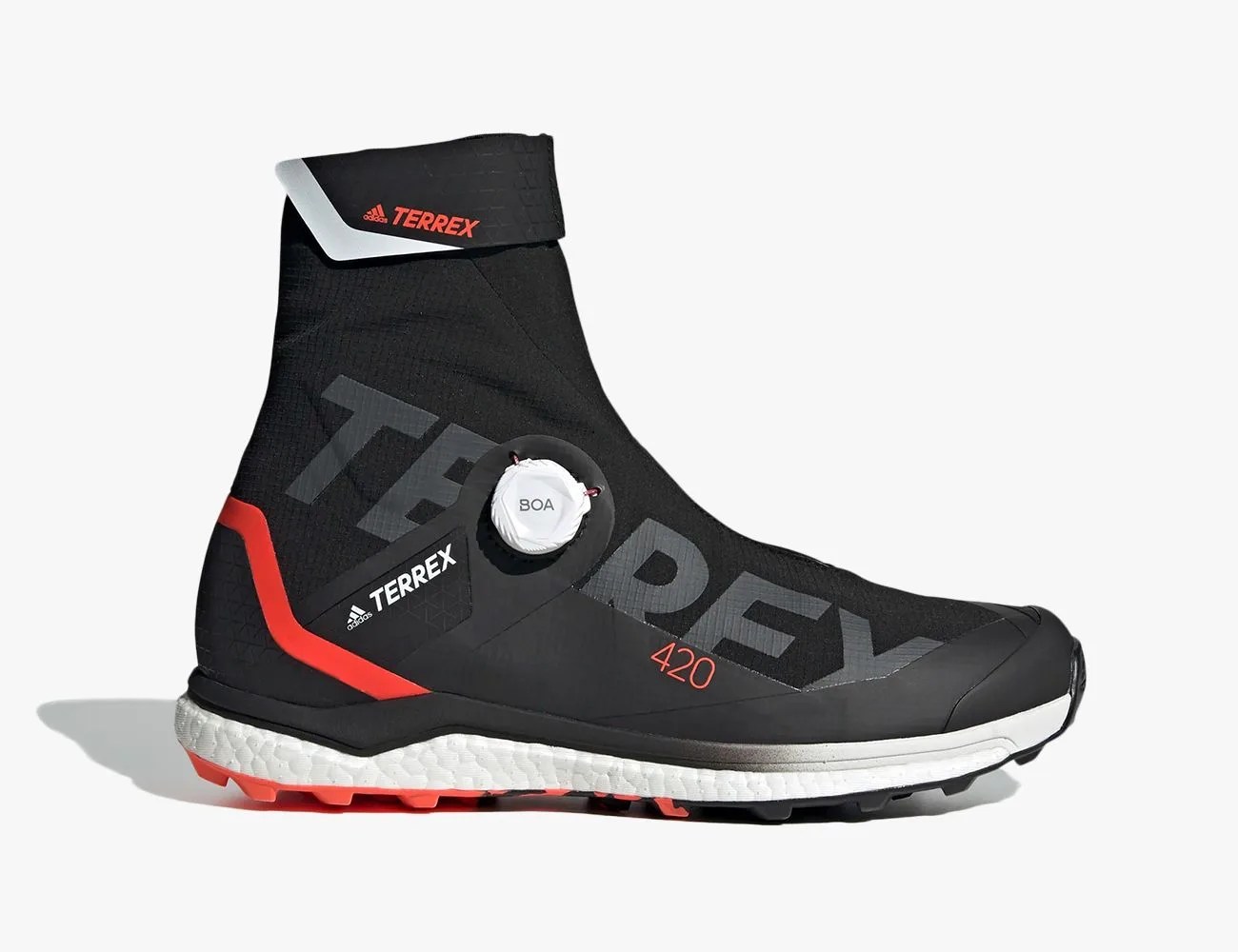 running shoe