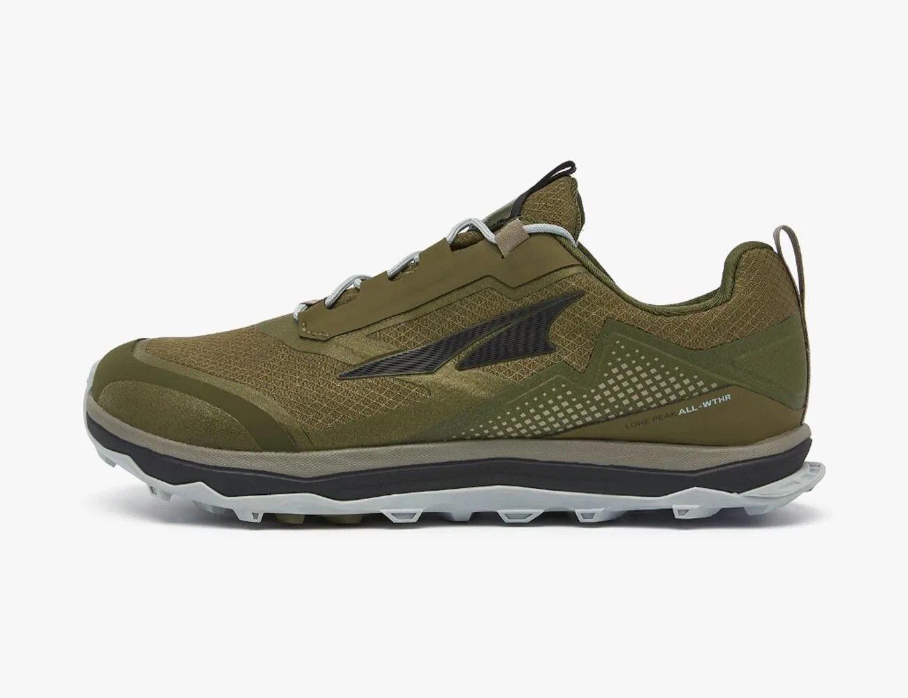 running shoe