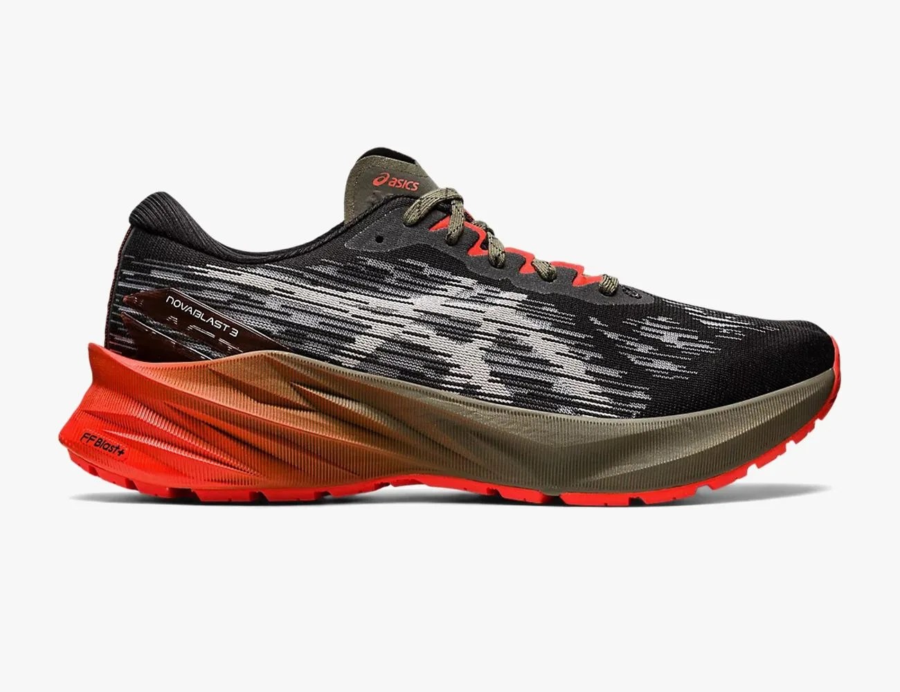 running shoe