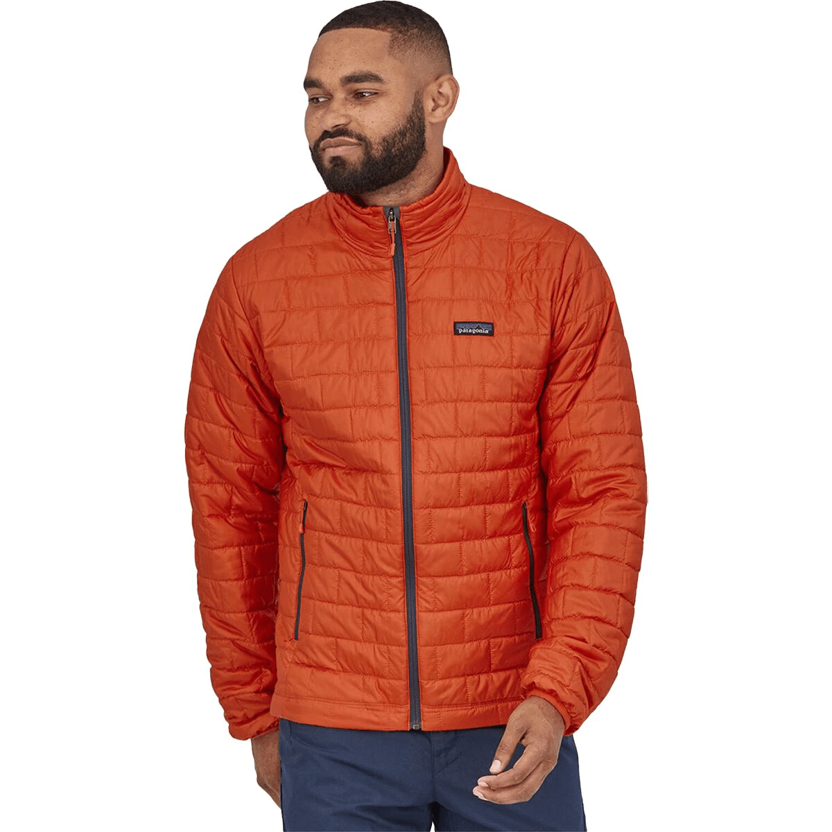 patagonia nano puff insulated jacket