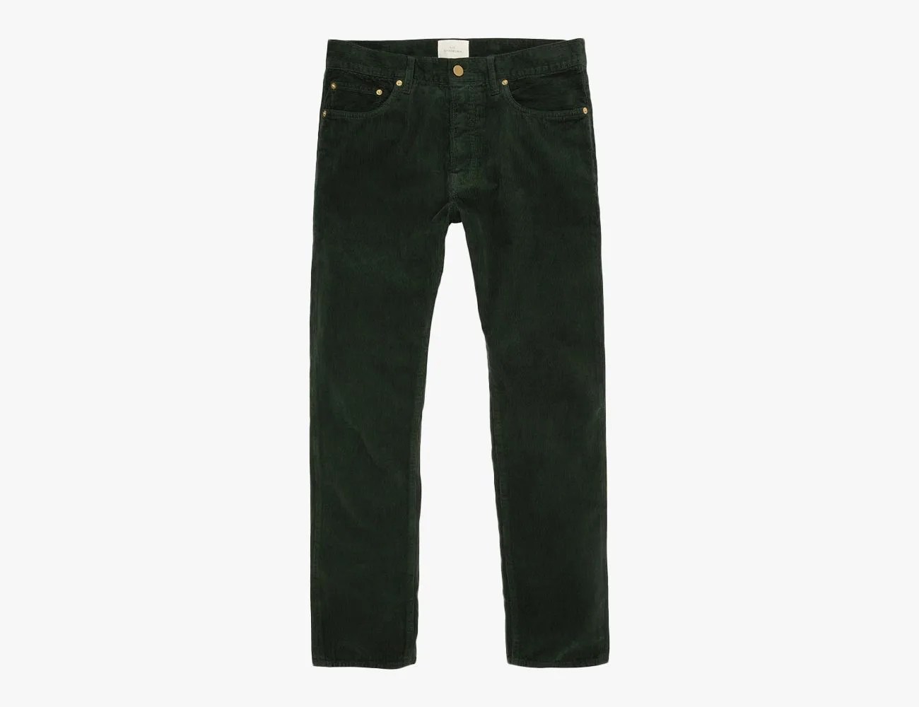 Sid Mashburn Slim Straight 5-Pocket Pant
