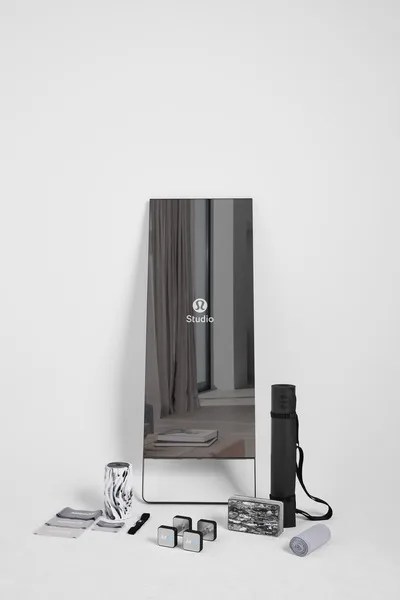 home workout mirror