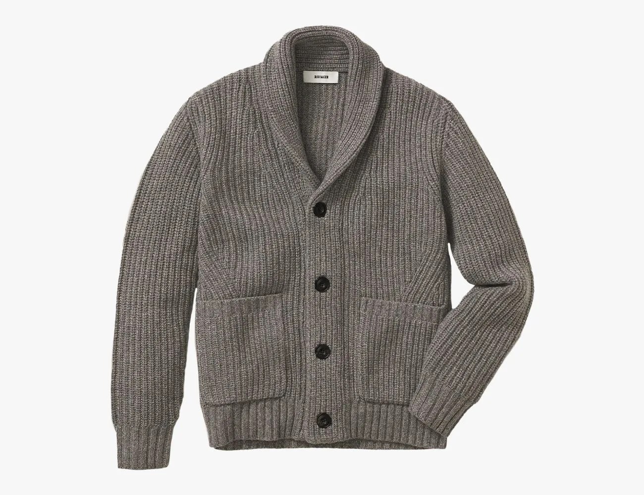 Buck Mason Herdsman Shawl Cardigan