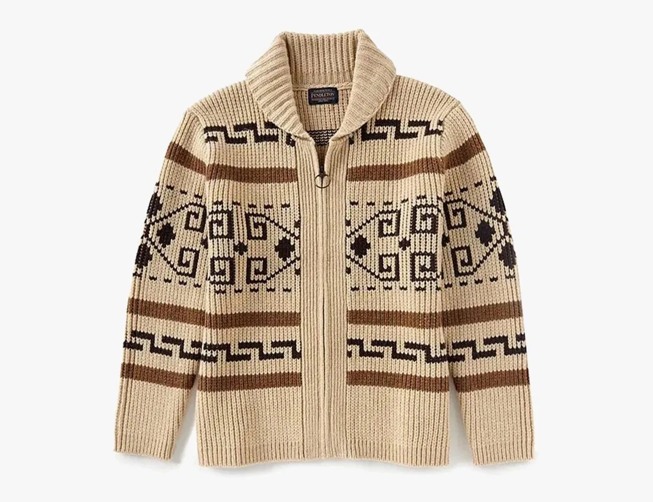 pendleton the original westerly sweater