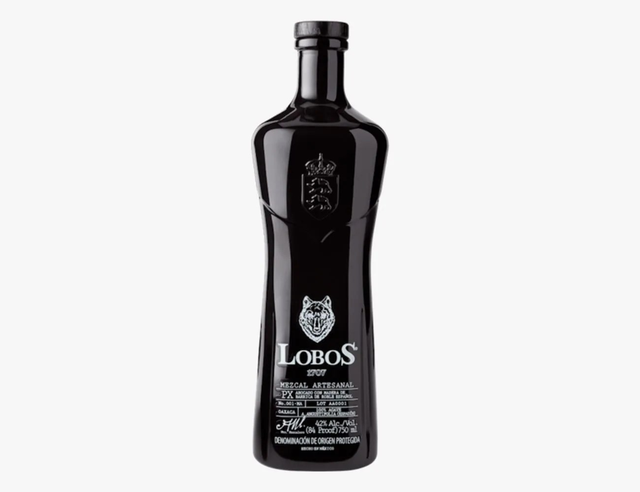 Lobos 1707 Mezcal Artesanal
