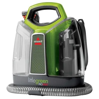 portable carpet cleaner
