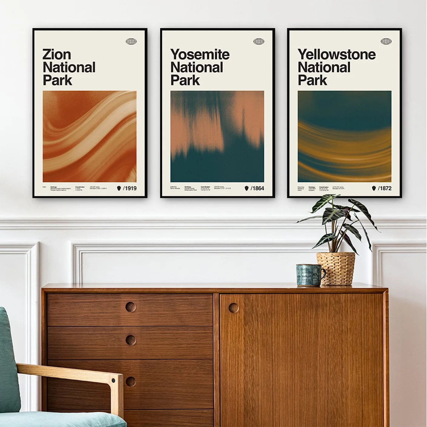 National Parks Collection