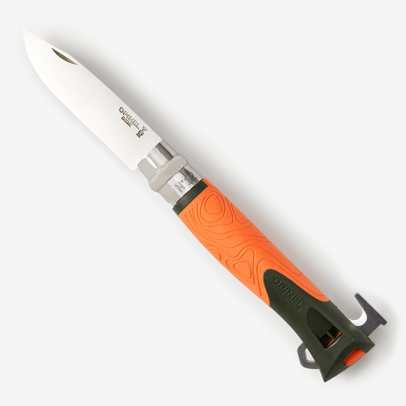 No. 12 Explore Pocket Knife & Tool