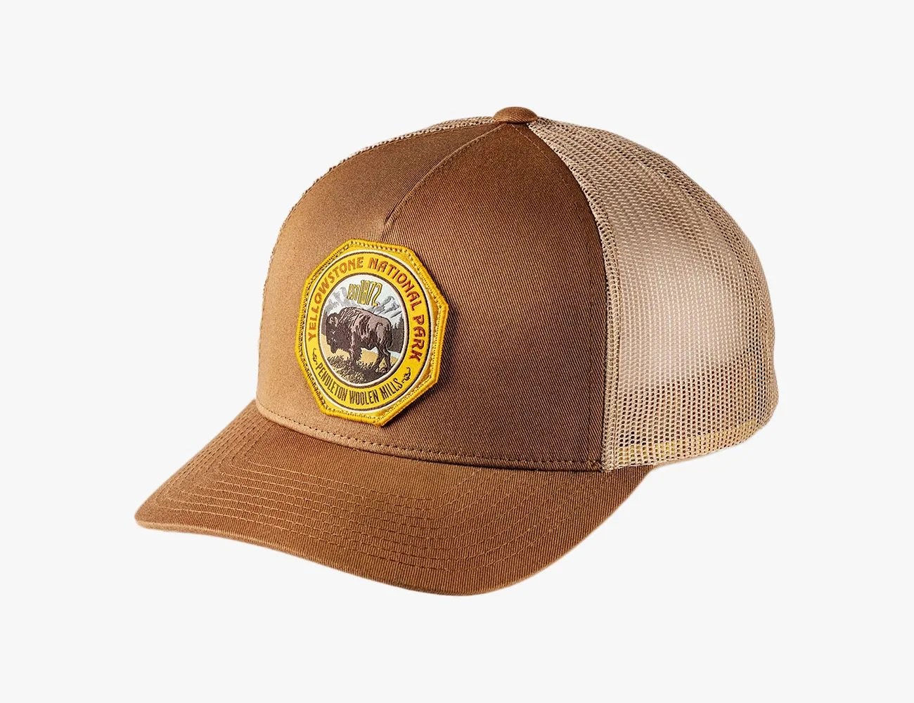 Pendleton National Park Trucker Hat