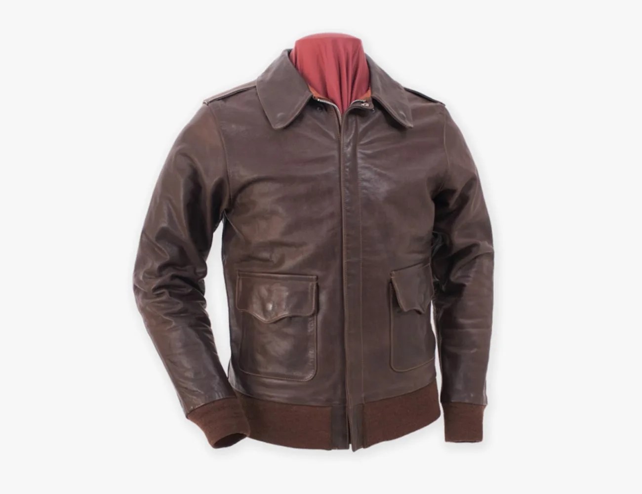 Eastman Leather Flying Type A-2 Eastman
