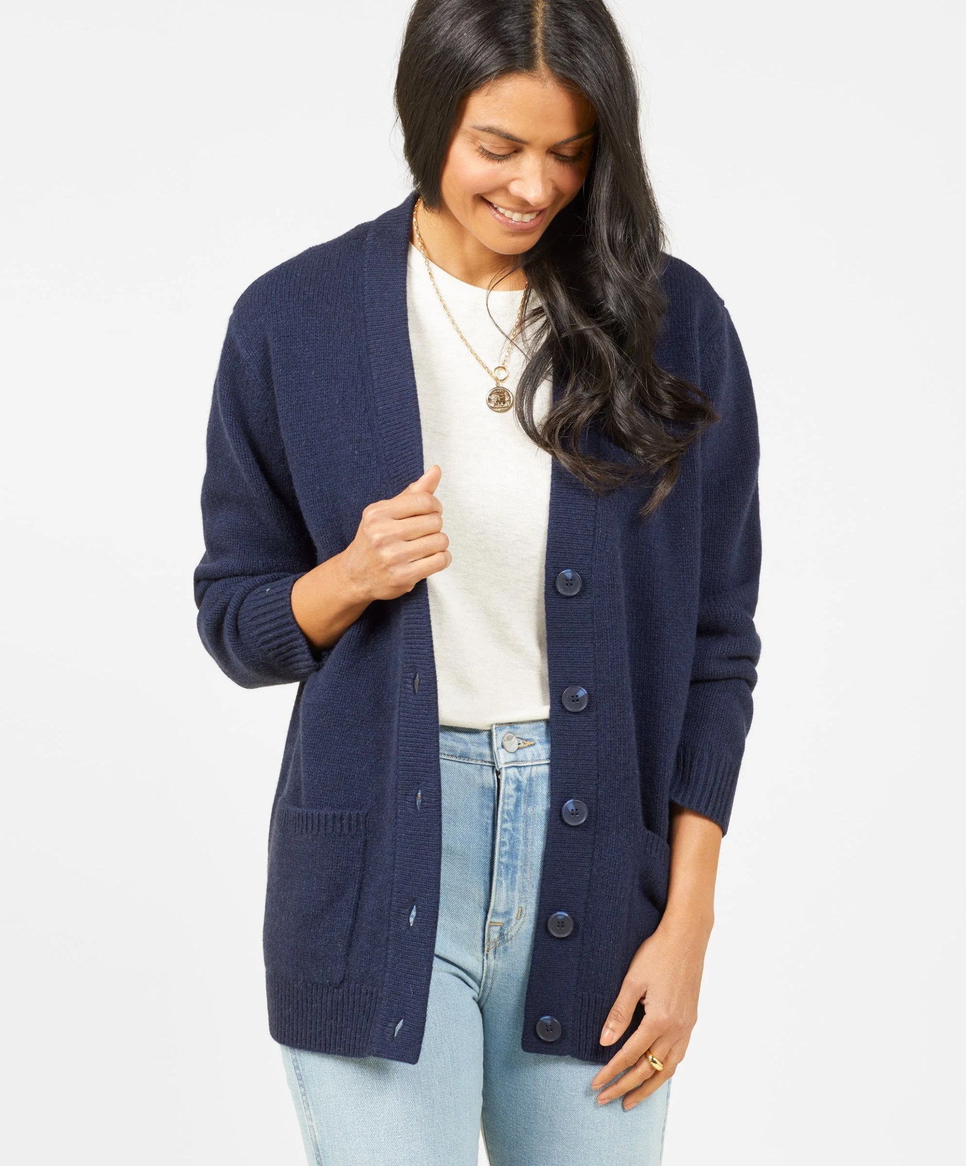 Cameron Boyfriend Cardigan