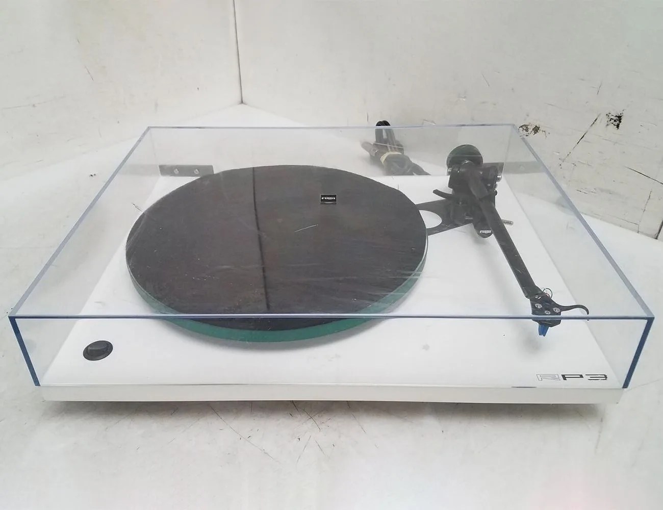 rega planar 3