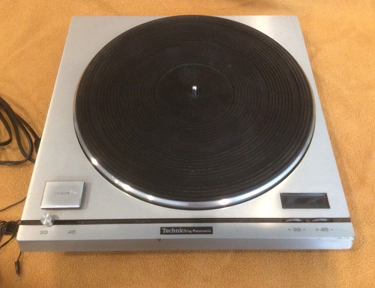 Technics SP-10