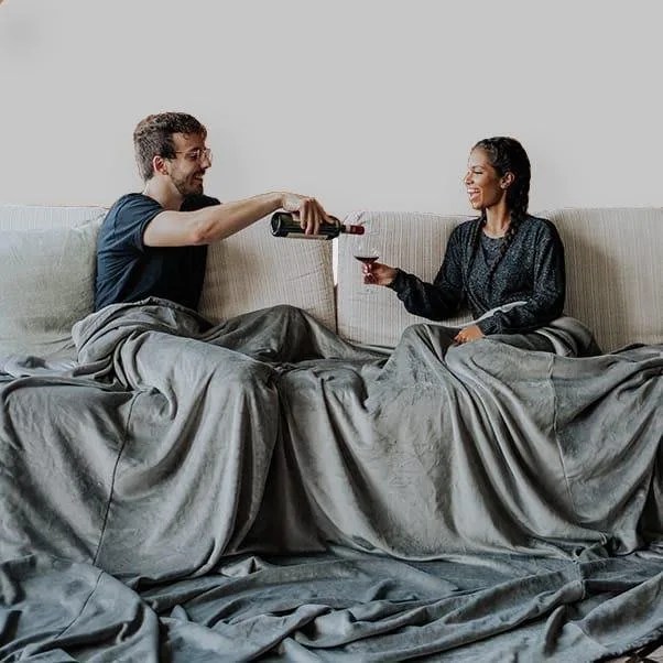 big blanket