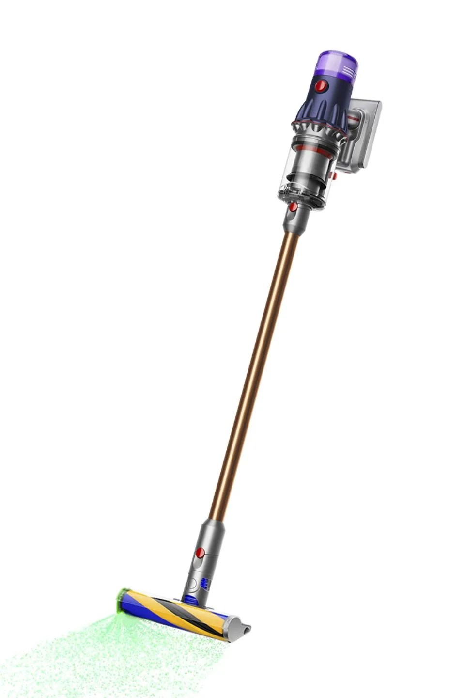 Dyson V12 Detect Slim Extra™️ (Prussian Blue/Copper)
