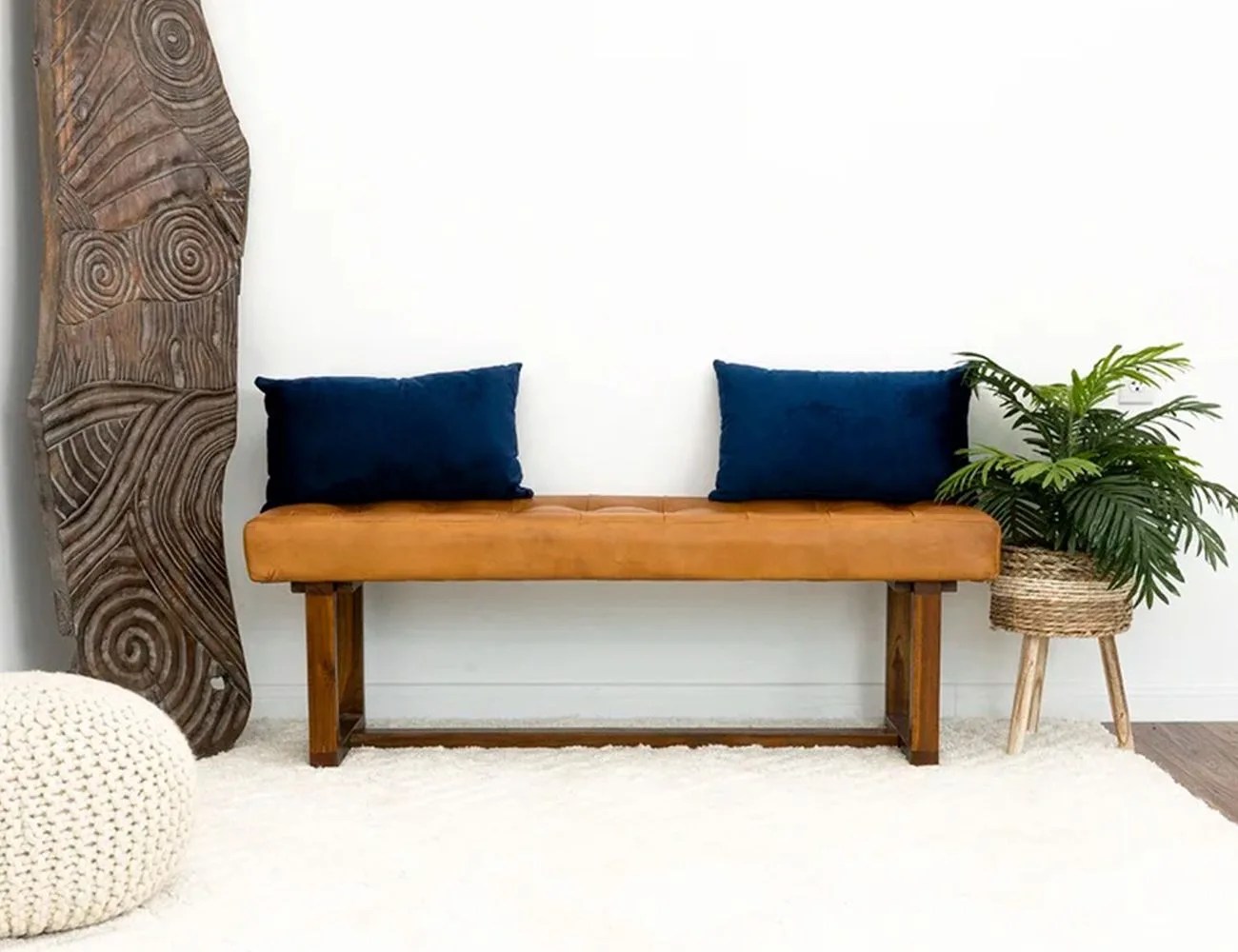 Joss & Main Isla Bench